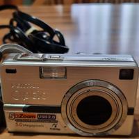 Pentax 5.0 Megapixsel USB 2.0