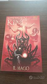 fumetti stephen king torre nera il mago completa