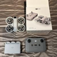 Dji neo fly more combo acquistato il 19/10/2024