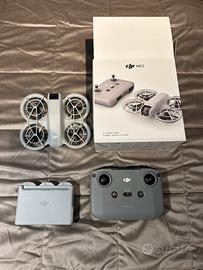 Dji neo fly more combo acquistato il 19/10/2024