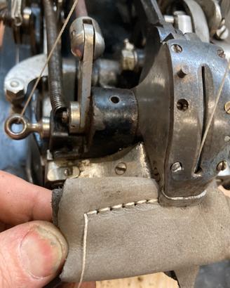 Antica frobana calzolaio