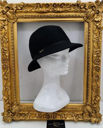 BORSALINO CAPPELLO “TRILBY” TESA CORTA UNISEX