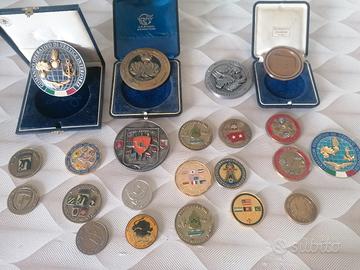 medaglie militari 