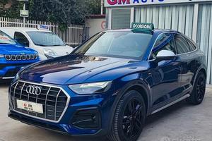 Audi Q5 SPB 35 diesel S tronic italiana 9/2022