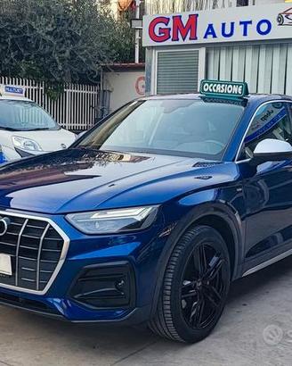Audi Q5 SPB 35 diesel S tronic italiana 9/2022
