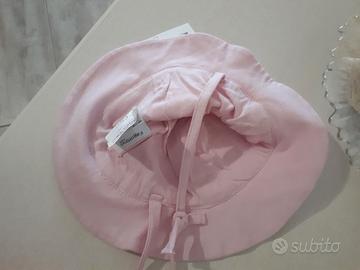 Cappellino bimba