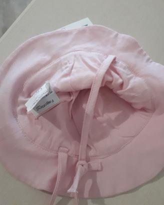 Cappellino bimba