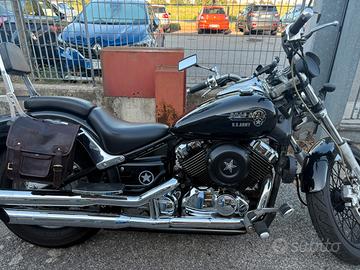 Yamaha drag star