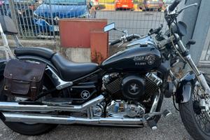Yamaha drag star