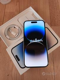 Iphone 14 pro 128 giga