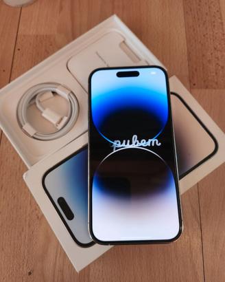 Iphone 14 pro 128 giga
