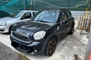 Mini Cooper D Countryman 1.6d 111Cv - Commercianti