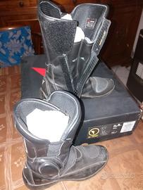 Stivali da moto Dainese da donna taglia 36