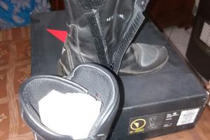 Stivali da moto Dainese da donna taglia 36