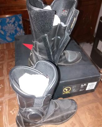 Stivali da moto Dainese da donna taglia 36