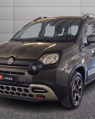 Fiat Panda 0.9 t.air t. natural power City Life 70