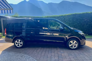 Mercedes vito