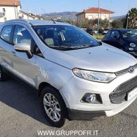 Ford EcoSport 1.5 TDCi 90 CV Titanium