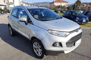 Ford EcoSport 1.5 TDCi 90 CV Titanium