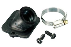 Collettore aspirazione dritto da 19 scooter Piaggi