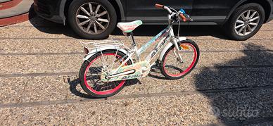 bicicletta bici atala bambina da 20