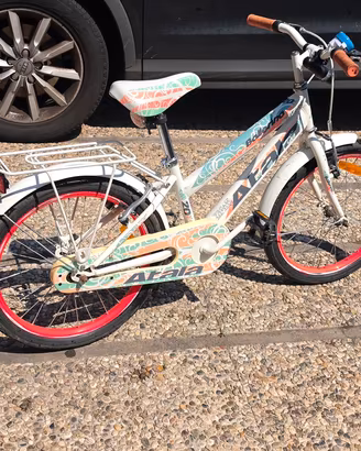 bicicletta bici atala bambina da 20