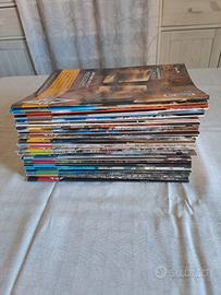 Rivista "Archeologia viva" anni vari Giunti ed