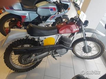 SWM 125 ENDURO Anno 1974