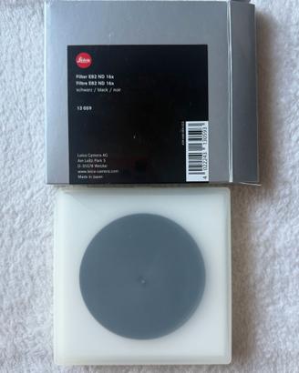 Leica 13059 Filtro ND 16x E82