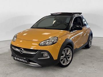 Opel Adam Rocks 1.2 70 CV Air