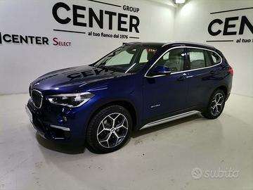 BMW X1 xDrive25d xLine