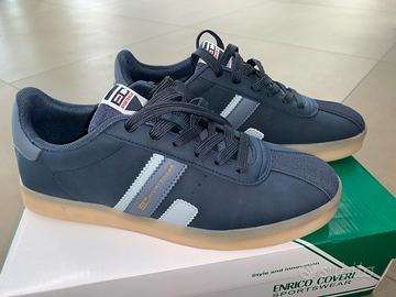 Sportswear – Blu navy e grigio classici scarpe