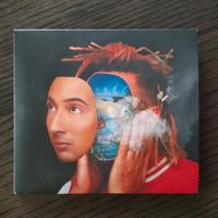 CD musicale di Ghali