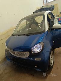 Smart ForTwo 70 1.0 Passion