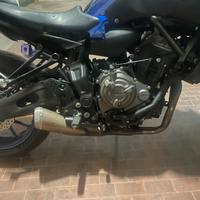 Pezzi di ricambio Yamaha Mt-07 Abs 2018 depo