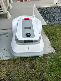 Robot Tagliaerba Ecovacs Goat g1 800 mq