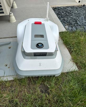 Robot Tagliaerba Ecovacs Goat g1 800 mq