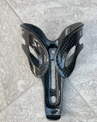 Portaborraccia carbon fiber mtb e corsa