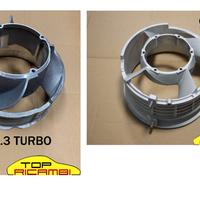 Supporto alternatore PORSCHE 911 2.7 e 964 3.3 T