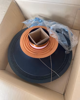 Kit Riconatura / Membrana Originale RCF per ART 30