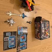 Voltron / Golion 1984 full set