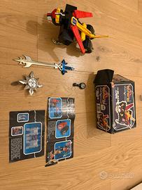 Voltron / Golion 1984 full set