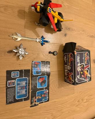Voltron / Golion 1984 full set
