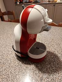 Macchina da caffè Nescafé Dolce Gusto (Rosso/Bianc