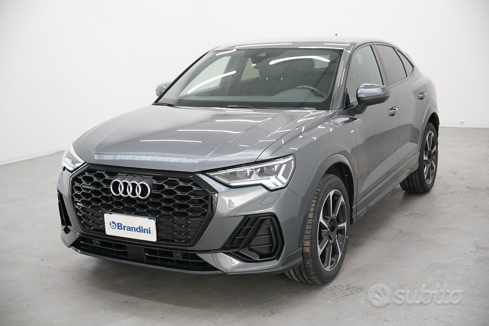 Tappetini auto Audi Q3 Sportback (2020-presente)