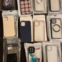 15 cover +3 pellicole+ cover camera (iphone 12 pro