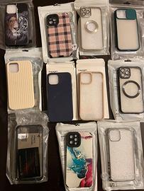 15 cover +3 pellicole+ cover camera (iphone 12 pro