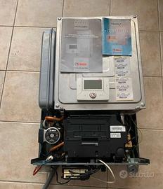 Caldaia Riello a condensazione