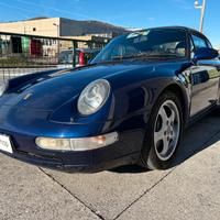 Porsche 911 Carrera Coupé 3.6 993 ASI TARGA ORO