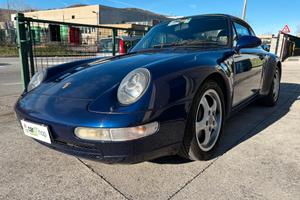 Porsche 911 Carrera Coupé 3.6 993 ASI TARGA ORO
